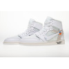 PKGoden Jordan 1 Retro High Off-White White AQ0818-100