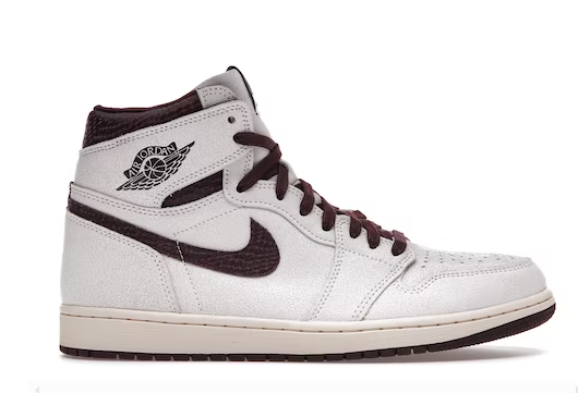 PKGoden Jordan 1 Retro High OG A Ma Mani&#233;re  DO7097-100