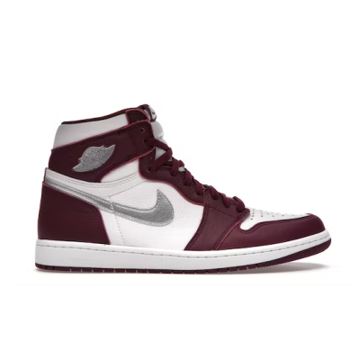 PKGoden Jordan 1 Retro High OG Bordeaux,555088-611 