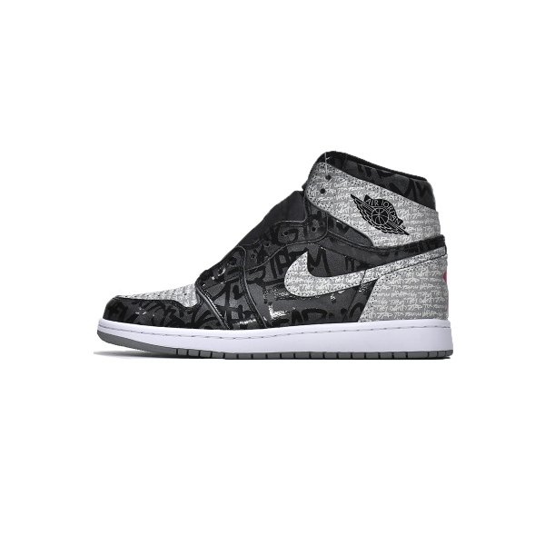 Air Jordan 1 High OG 'Rebellionaire' 555088-036