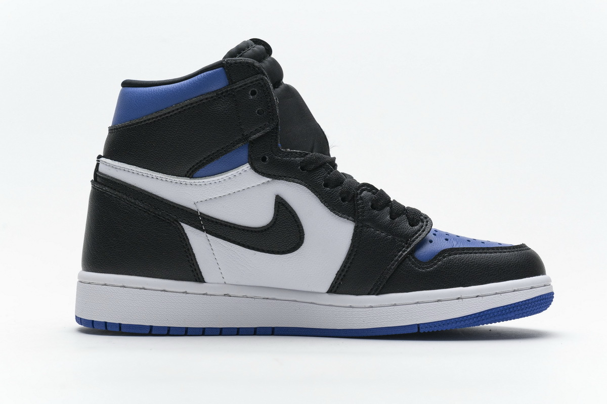 PKGoden Jordan 1 Retro High Royal Toe