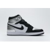PKGoden Jordan 1 Retro High Silver Toe (W)(2021)
