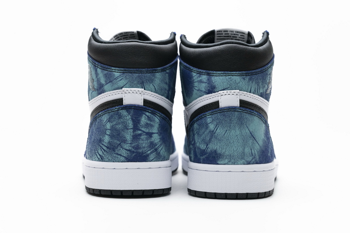PKGoden Jordan 1 Retro High Tie Dye (W),CD0461-100
