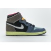 PKGoden Jordan 1 Retro High Tokyo Bio Hack,555088-201