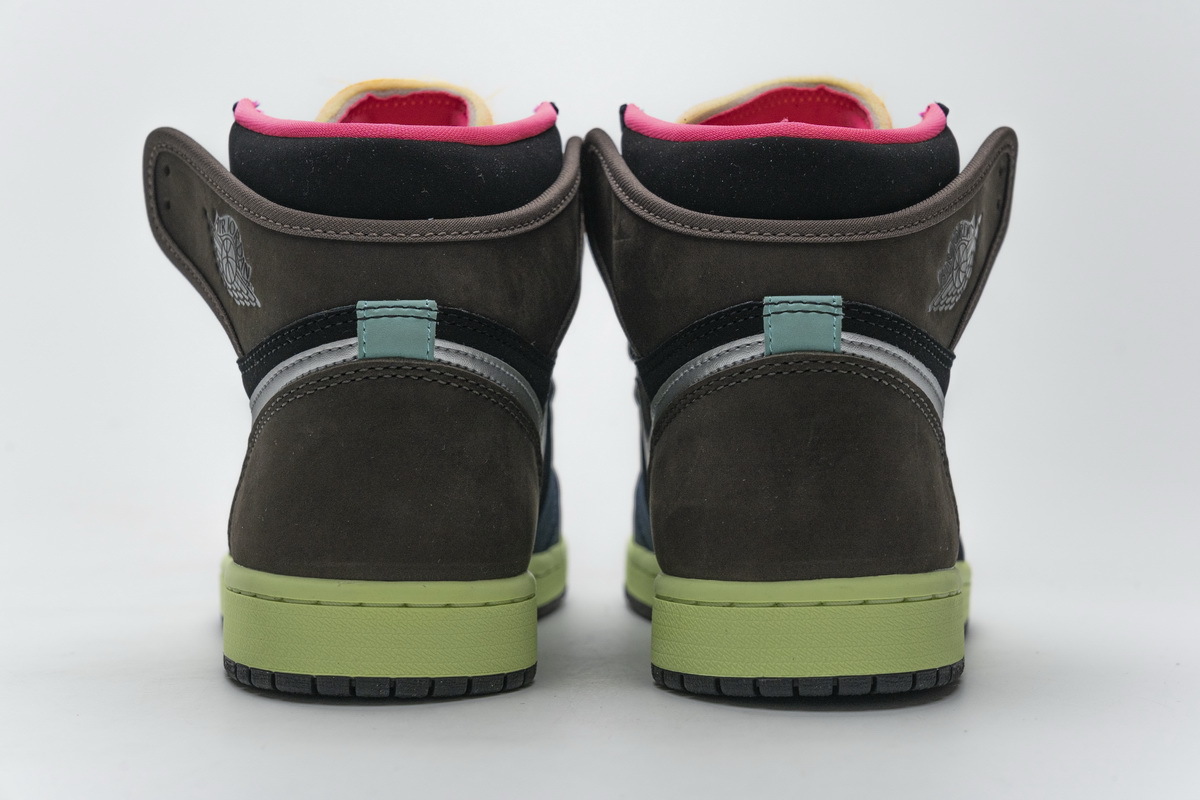 PKGoden Jordan 1 Retro High Tokyo Bio Hack,555088-201