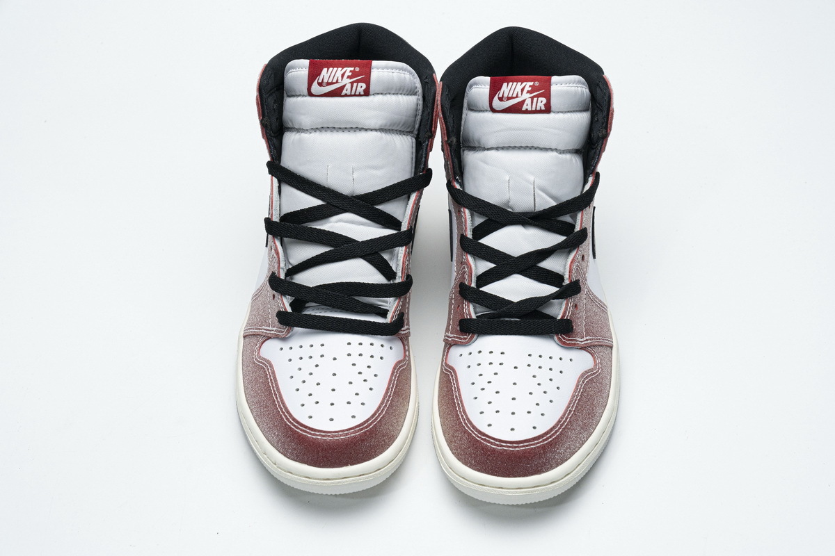 PKGoden Jordan 1 Retro High Trophy Room Chicago,DA2728-100