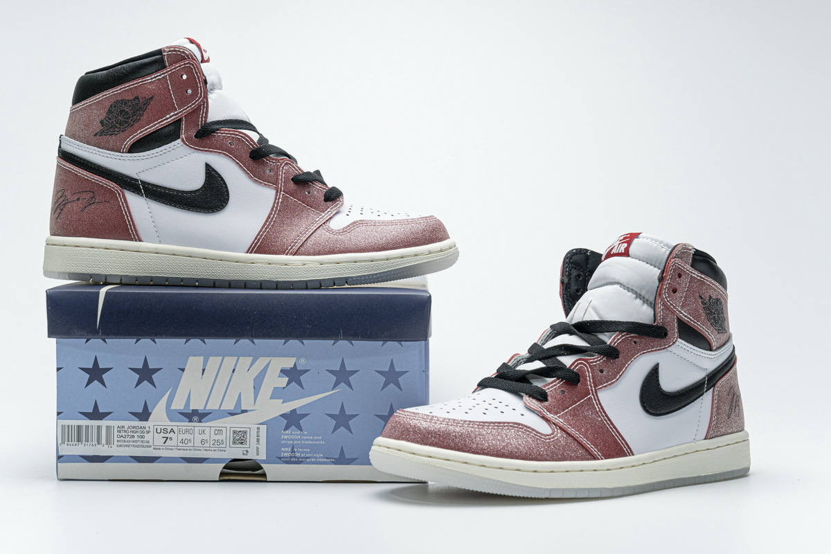 PKGoden Jordan 1 Retro High Trophy Room Chicago,DA2728-100