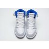 PKGoden Jordan 1 Retro High Zoom White Racer Blue,CK6637-104