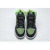 PKGoden Jordan 1 Retro High Zoom Zen Green