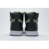 PKGoden Jordan 1 Retro High Zoom Zen Green