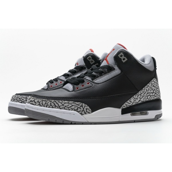 PKGoden Jordan 3 Retro Black Cement (2018)