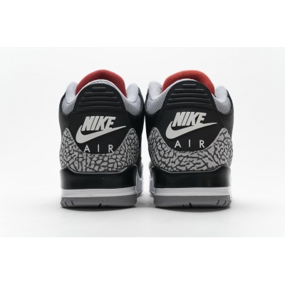 PKGoden Jordan 3 Retro Black Cement (2018)