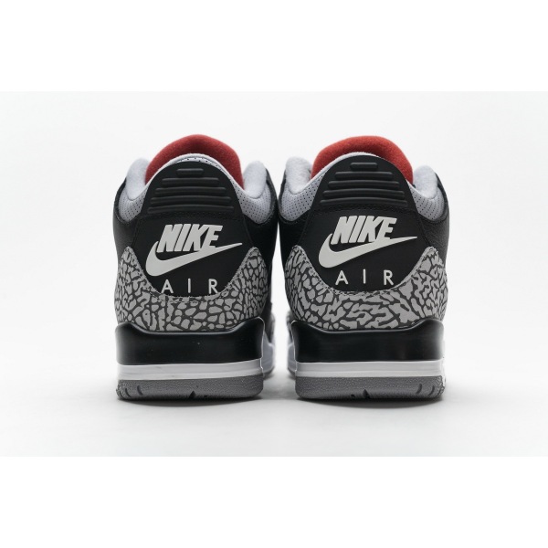 PKGoden Jordan 3 Retro Black Cement (2018)