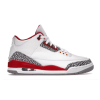 PKGoden Jordan 3 Retro Cardinal Red，CT8532-126