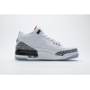 PKGoden Jordan 3 Retro Free Throw Line White Cement,923096-101