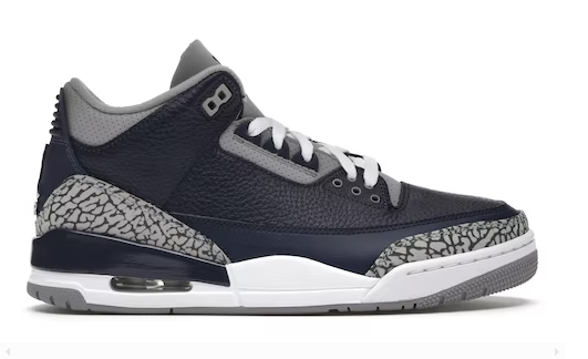 PKGoden Jordan 3 Retro Georgetown (2021),CT8532-401