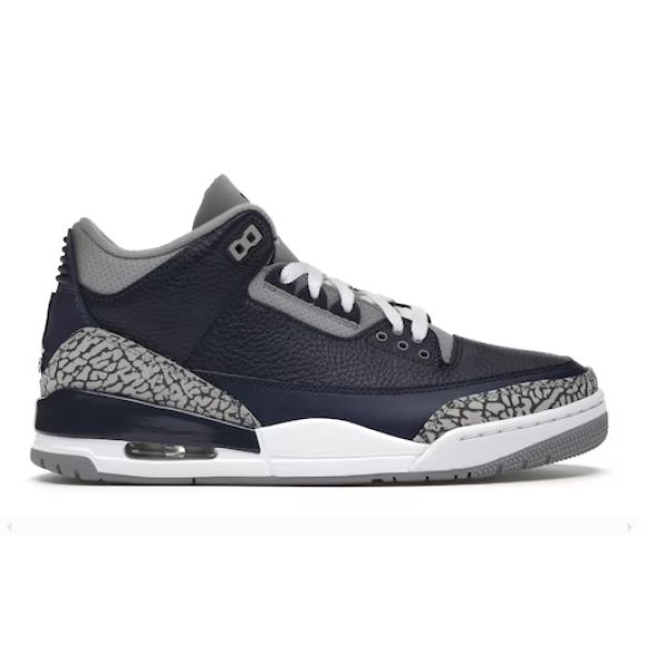 PKGoden Jordan 3 Retro Georgetown (2021),CT8532-401