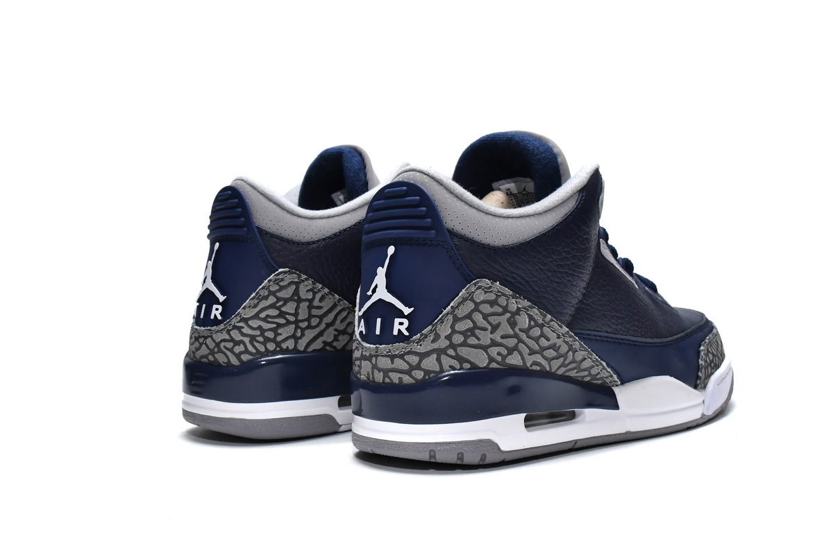 PKGoden Jordan 3 Retro Georgetown (2021),CT8532-401