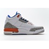 PKGoden Jordan 3 Retro Knicks