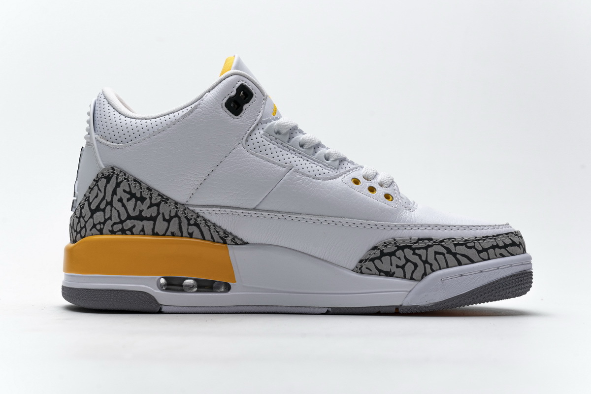 PKGoden Jordan 3 Retro Laser Orange (W),CK9246-108