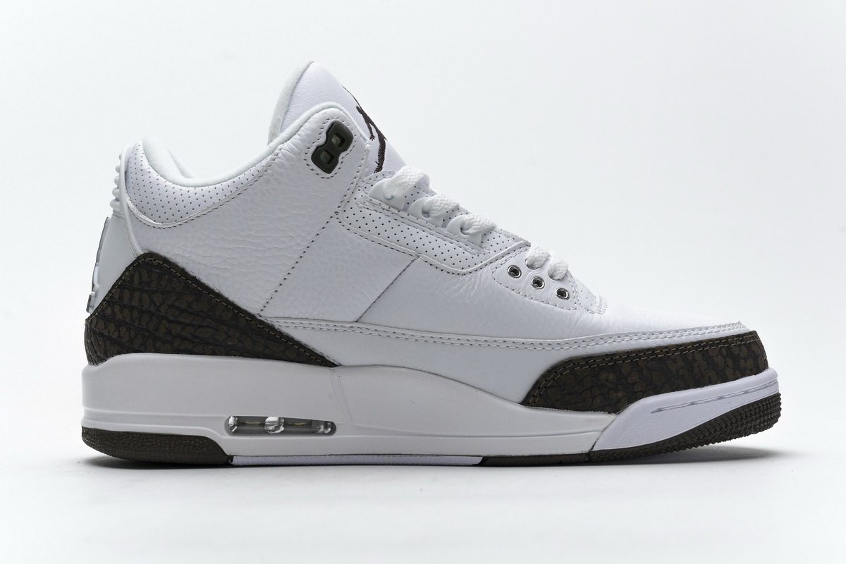 PKGoden Jordan 3 Retro Mocha (2018)