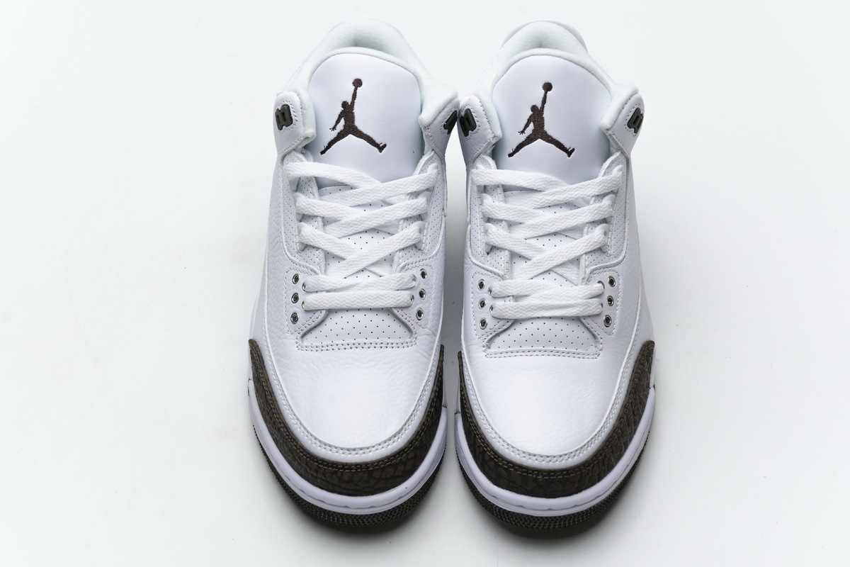 PKGoden Jordan 3 Retro Mocha (2018)