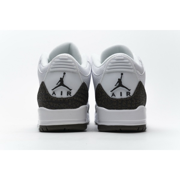 PKGoden Jordan 3 Retro Mocha (2018)