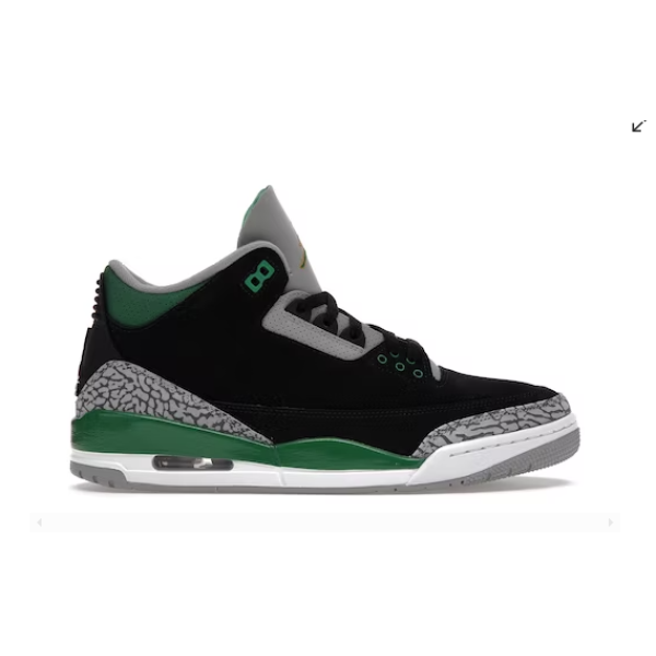 PKGoden Jordan 3 Retro Pine Green CT8532-030