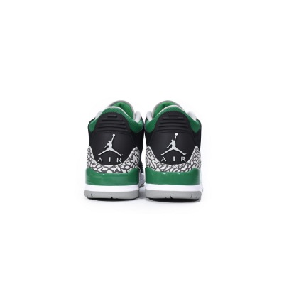 PKGoden Jordan 3 Retro Pine Green CT8532-030