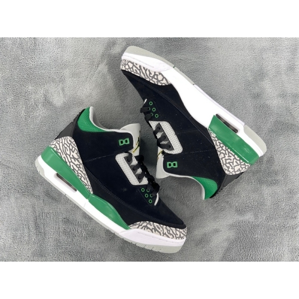 PKGoden Jordan 3 Retro Pine Green CT8532-030