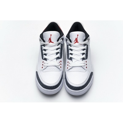 PKGoden Jordan 3 Retro SE Fire Red Denim (2020)