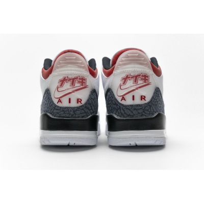 PKGoden Jordan 3 Retro SE-T CO JP Fire Red Denim,CZ6433-100