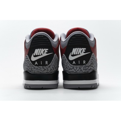 PKGoden Jordan 3 Retro SE Unite Fire Red,CK5692-600