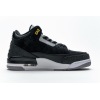 PKGoden Jordan 3 Retro Tinker Black Cement Gold