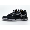 PKGoden Jordan 3 Retro Tinker Black Cement Gold