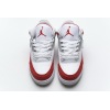 PKGoden Jordan 3 Retro Tinker White University Red