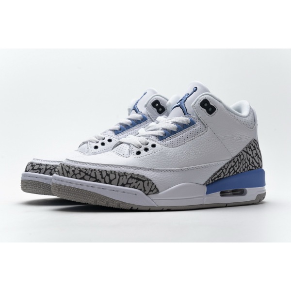 PKGoden Jordan 3 Retro UNC (2020)