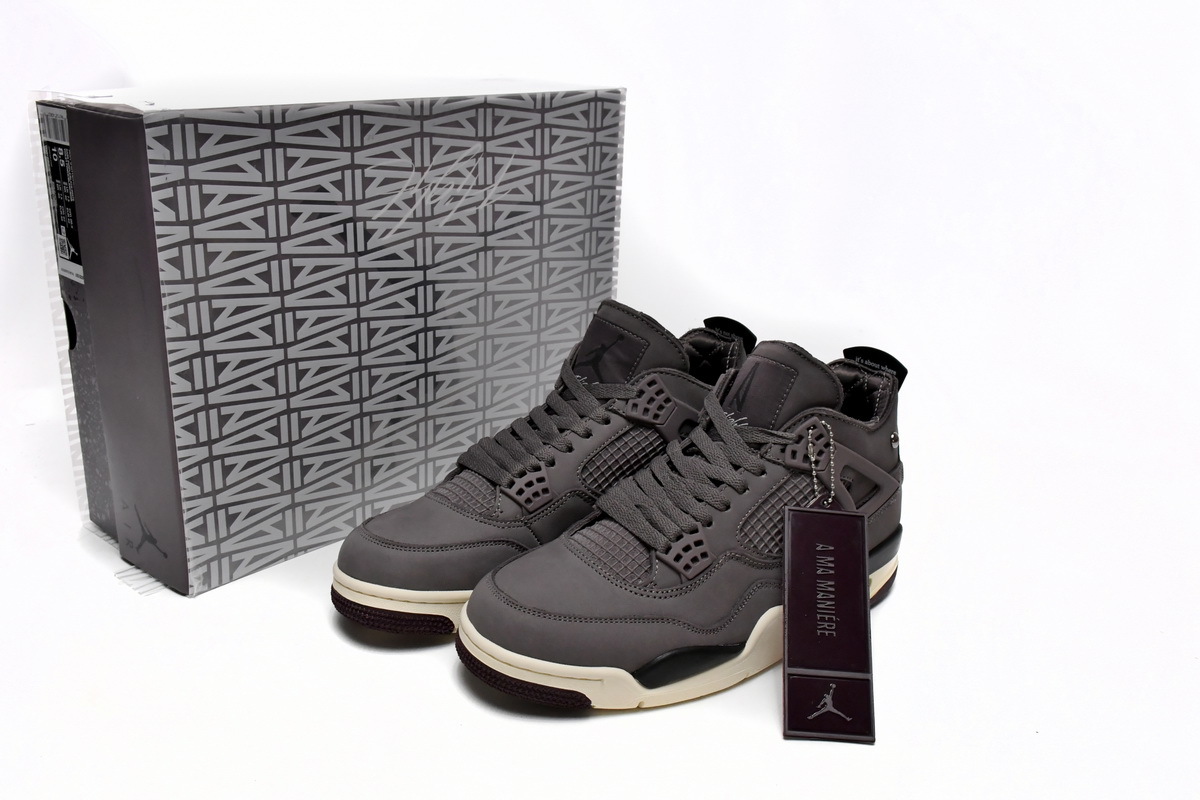PKGoden Jordan 4 Retro A Ma Manire Violet Ore,DV6773-220