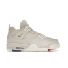PKGoden Jordan 4 Retro Blank Canvas (W) , DQ4909-100