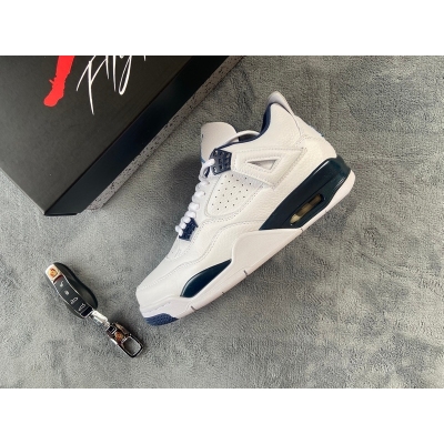 PKGoden Jordan 4 Retro Columbia (2015), 314254-107