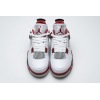 PKGoden Jordan 4 Retro Fire Red  (2020),DC7770-160