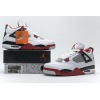 PKGoden Jordan 4 Retro Fire Red  (2020),DC7770-160
