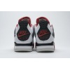PKGoden Jordan 4 Retro Fire Red  (2020),DC7770-160