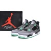 PKGoden Jordan 4 Retro Green Glow,308497-033
