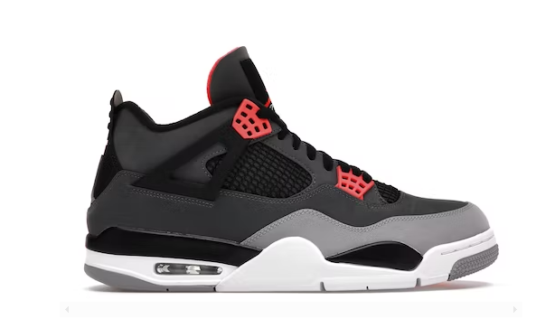 PKGoden Jordan 4 Retro Infrared,DH6927-061 