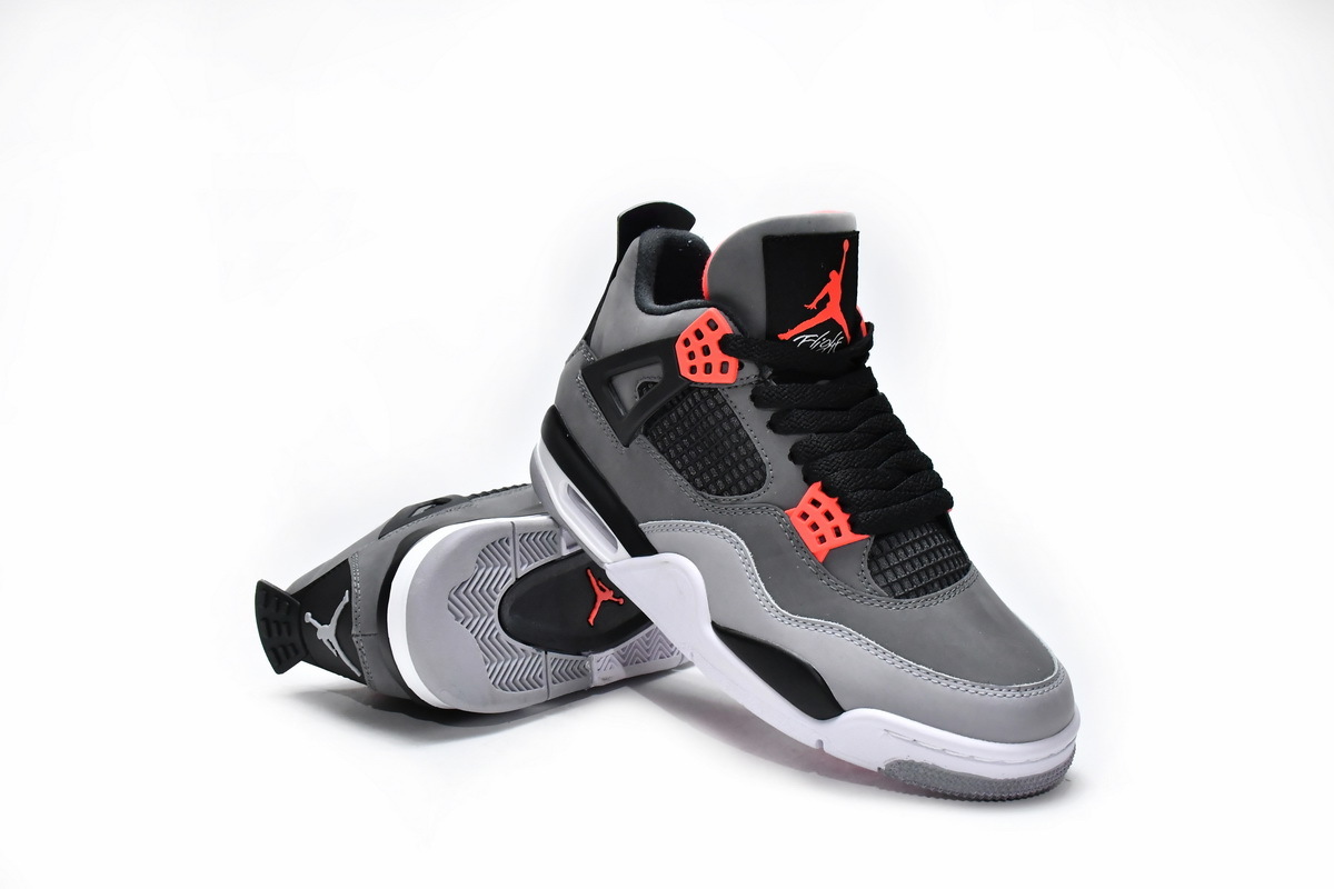 PKGoden Jordan 4 Retro Infrared,DH6927-061 