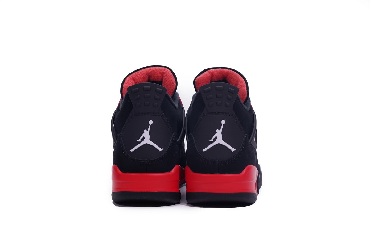 PKGoden Jordan 4 Retro Red Thunder,CT8527-016