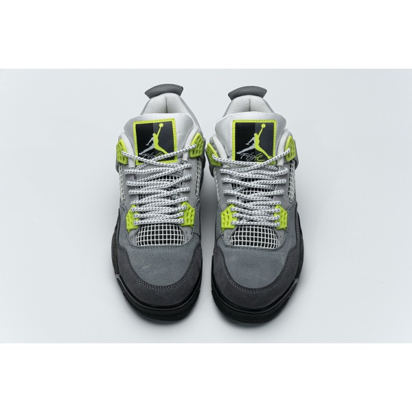 PKGoden Jordan 4 Retro SE 95 Neon
