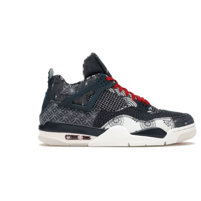 PKGoden Jordan 4 Retro SE Sashiko CW0898-400