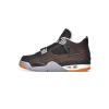 PKGoden Jordan 4 Retro“Starfish”,CW7183-100 